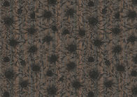 1.06m 한국 국가 꽃무늬 벽지/방수 별장 벽지, 거품 표면