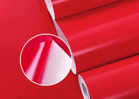 가정 훈장, 세륨 기준을 위한 PVC 물자 방수 자동 접착 벽지